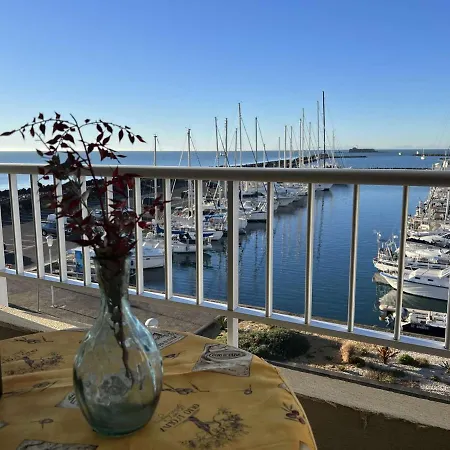 Au Cap D'agde, Animaux Acceptés, Proche - Fr-1-702-49 *