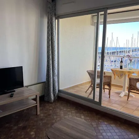 Au Cap D'agde, Animaux Acceptes, Proche - Fr-1-702-49 Апартаменти