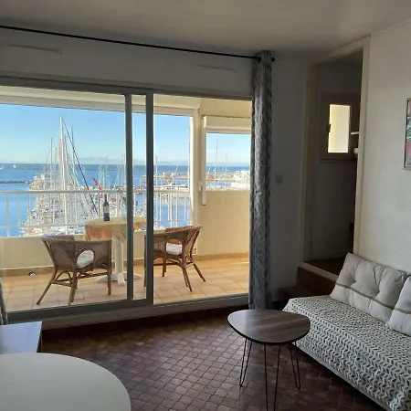 Apartment Au Cap D'agde, Animaux Acceptes, Proche - Fr-1-702-49