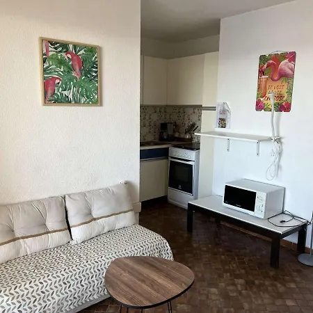 Au Cap D'agde, Animaux Acceptes, Proche - Fr-1-702-49 Апартаменти *