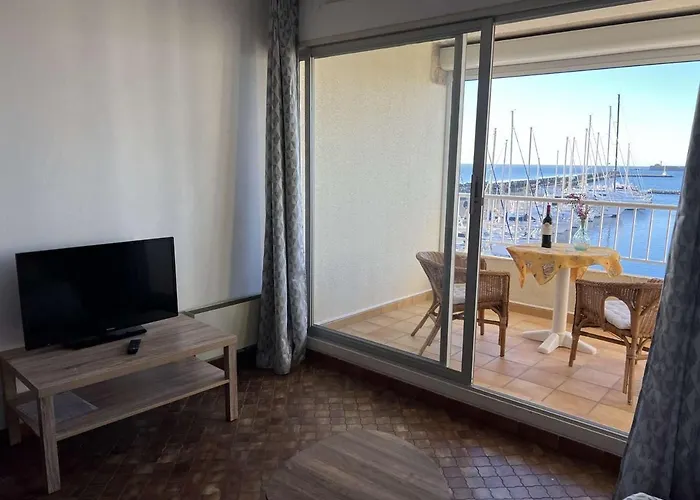 Au Cap D'agde, Animaux Acceptes, Proche - Fr-1-702-49 Apartment