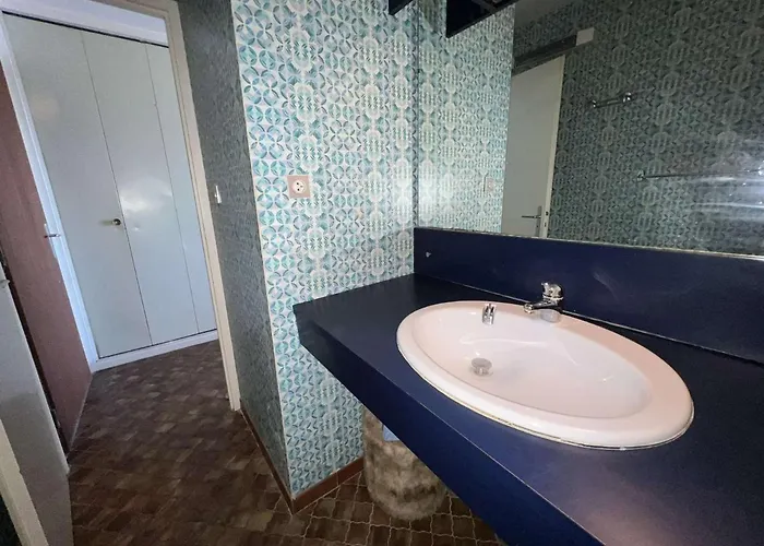 Apartment Au Cap D'agde, Animaux Acceptes, Proche - Fr-1-702-49