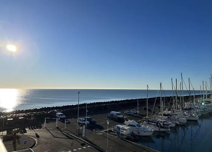 Au Cap D'agde, Animaux Acceptes, Proche - Fr-1-702-49 Apartment Agde