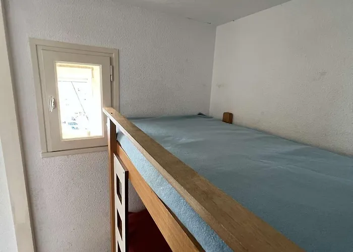 Apartment Au Cap D'agde, Animaux Acceptes, Proche - Fr-1-702-49